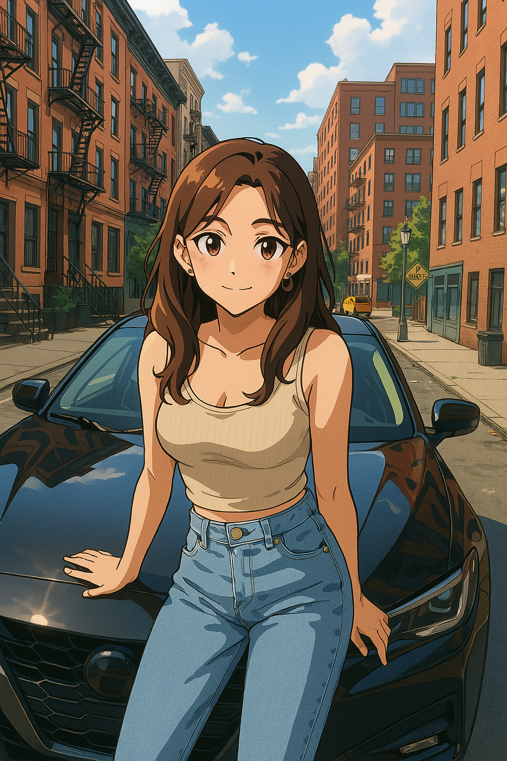Custom Anime Drawing – From Photo to Anime