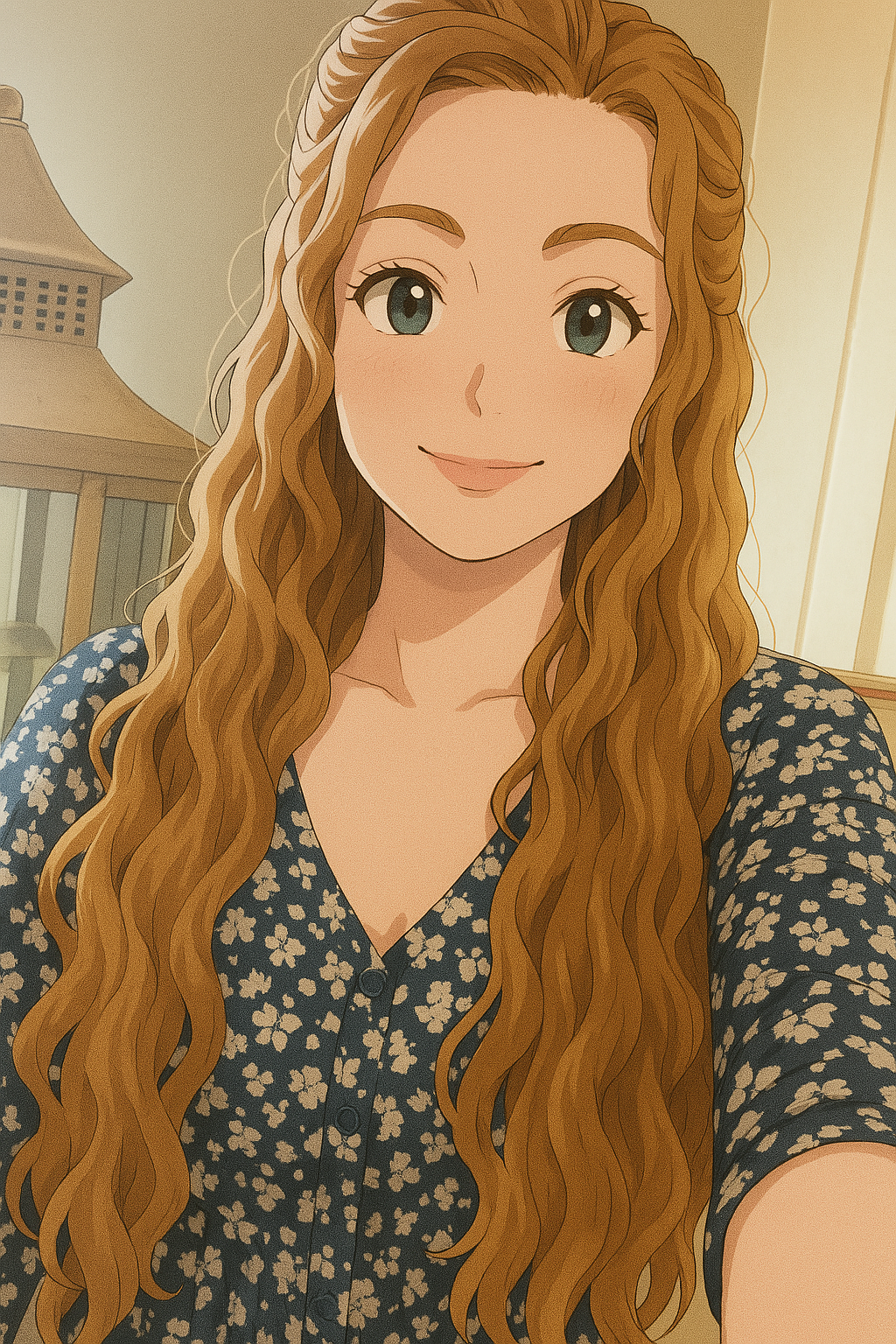 Custom Anime Drawing – From Photo to Anime