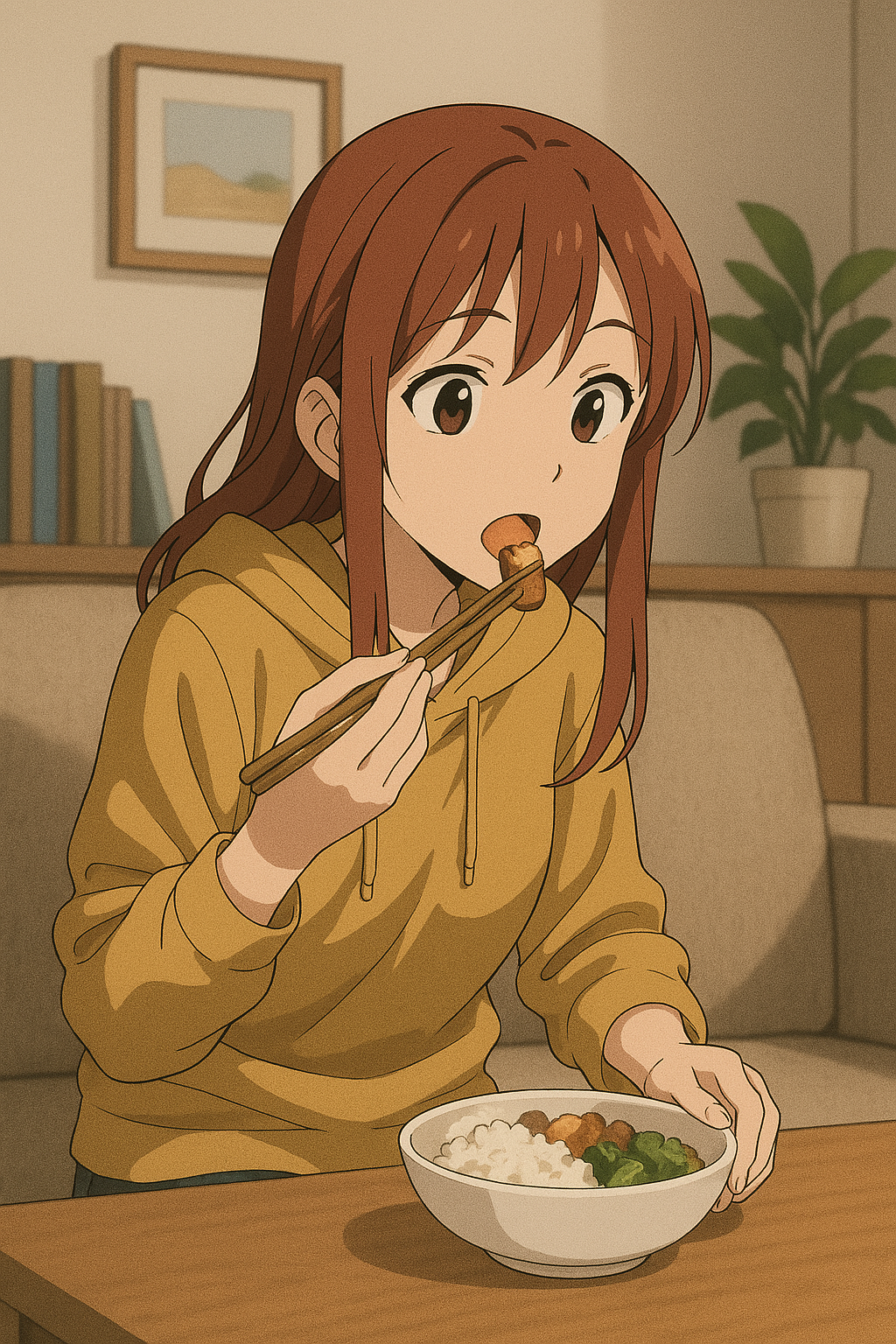 Custom Anime Drawing – From Photo to Anime