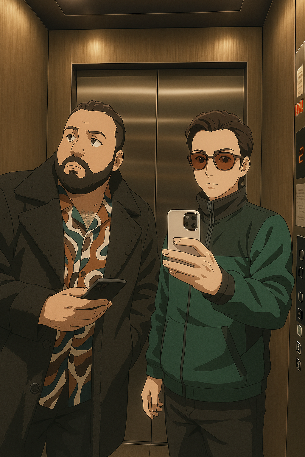 Custom Anime Drawing – From Photo to Anime