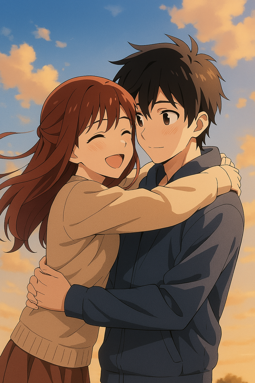 Custom Anime Drawing – From Photo to Anime