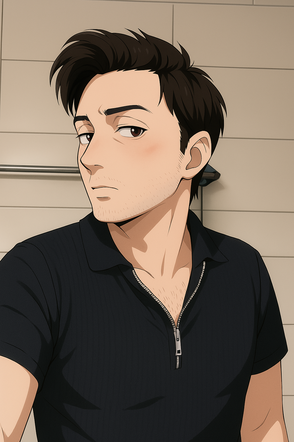 Custom Anime Drawing – From Photo to Anime