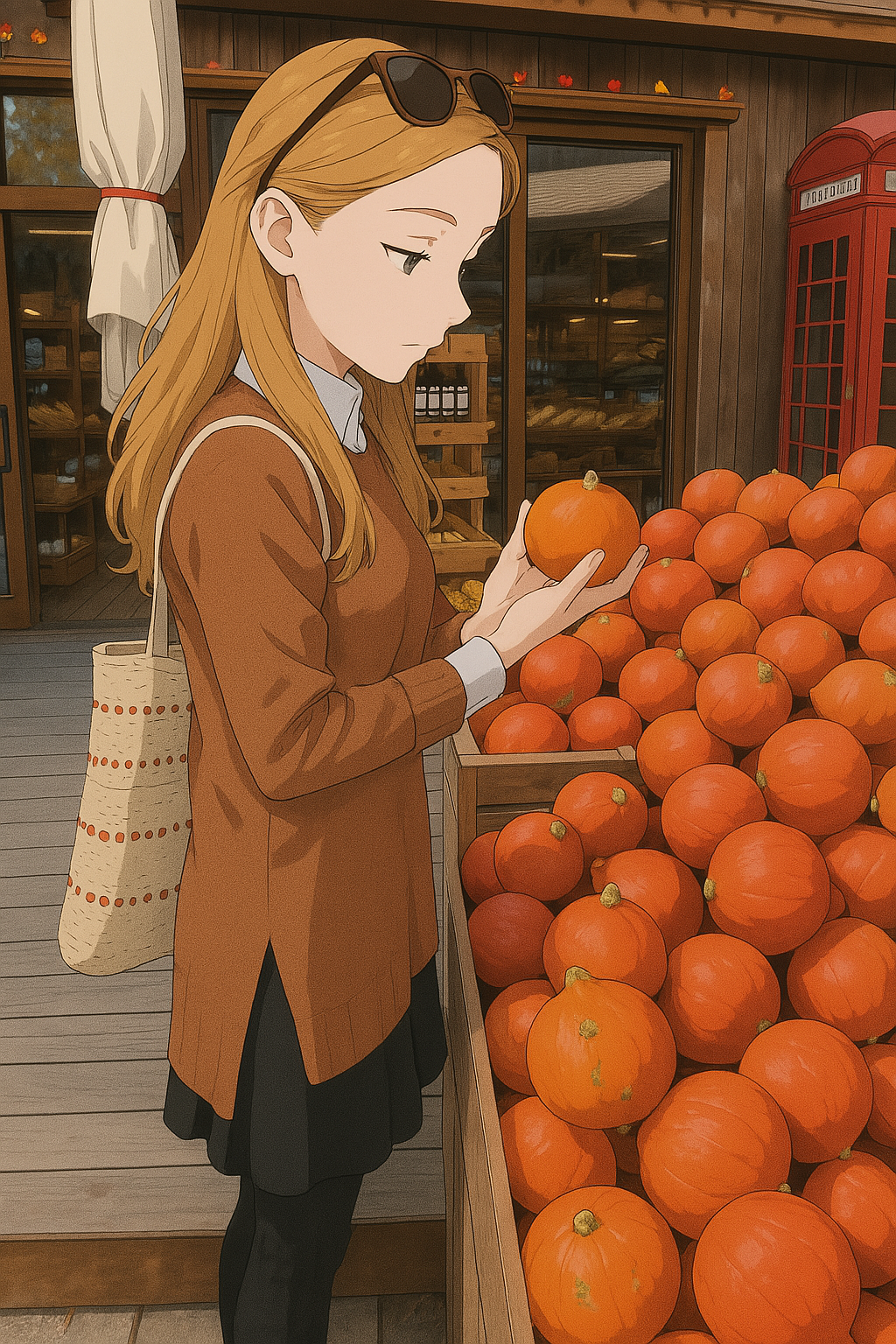 Custom Anime Drawing – From Photo to Anime